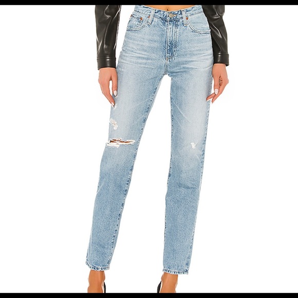 AG Adriano Goldschmied Phoebe Extended Jeans - Picture 3 of 5